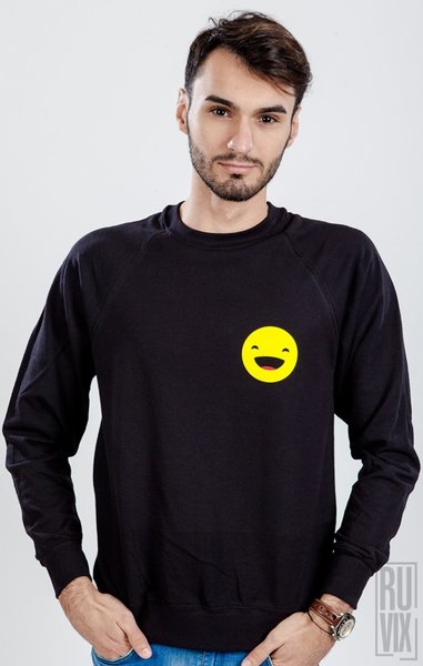 Sweatshirt Emoticon Smiley