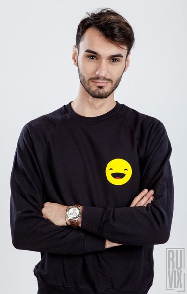 Sweatshirt Emoticon Smiley